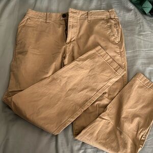 Hollister khakis
